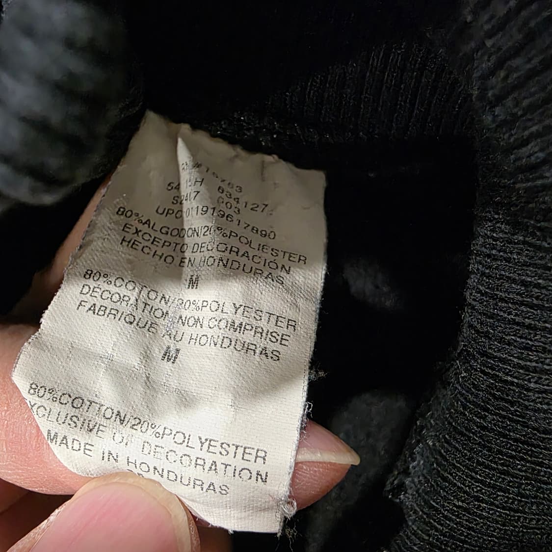 챔피온(Champion) 후드 티셔츠 상품이미지4