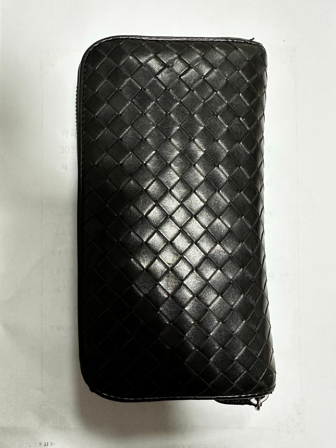 보테가베네타 장지갑 상품이미지1