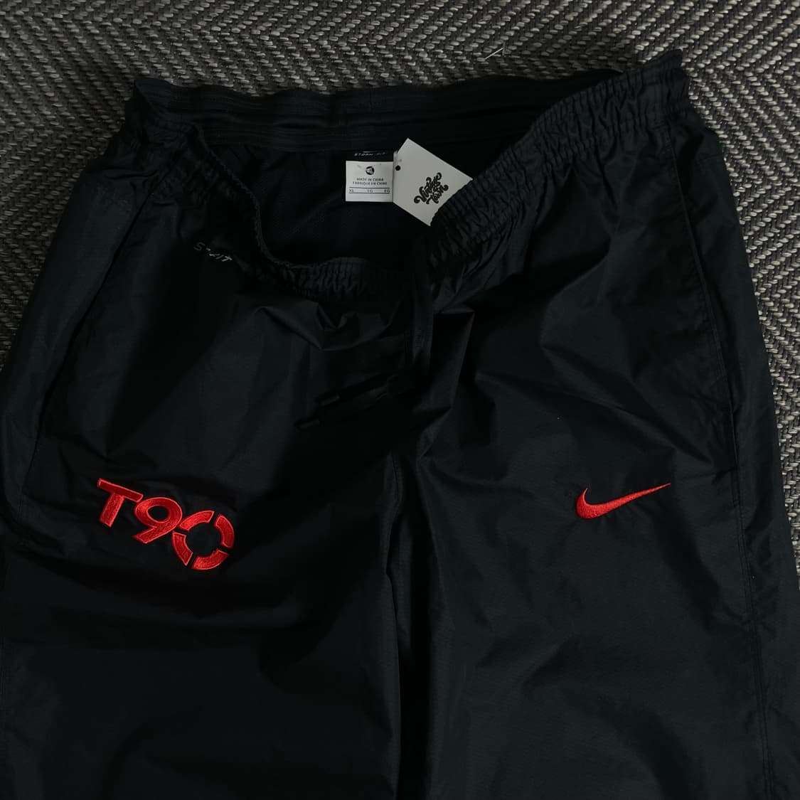 나이키 스톰핏 토탈 90 와이드 우븐 트랙팬츠o 3441 상품이미지4