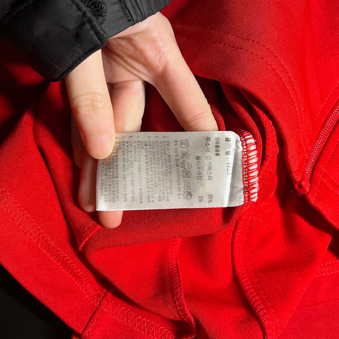 아디다스 삼선 트랙탑 상품이미지6