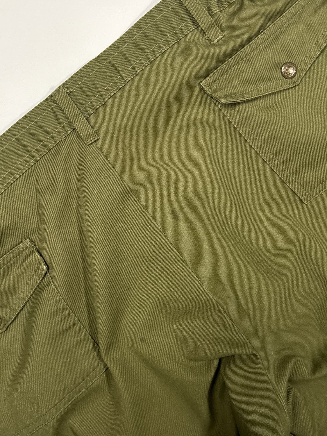 [40x40] 90s USA BSA 보이스카웃 워크팬츠 상품이미지7