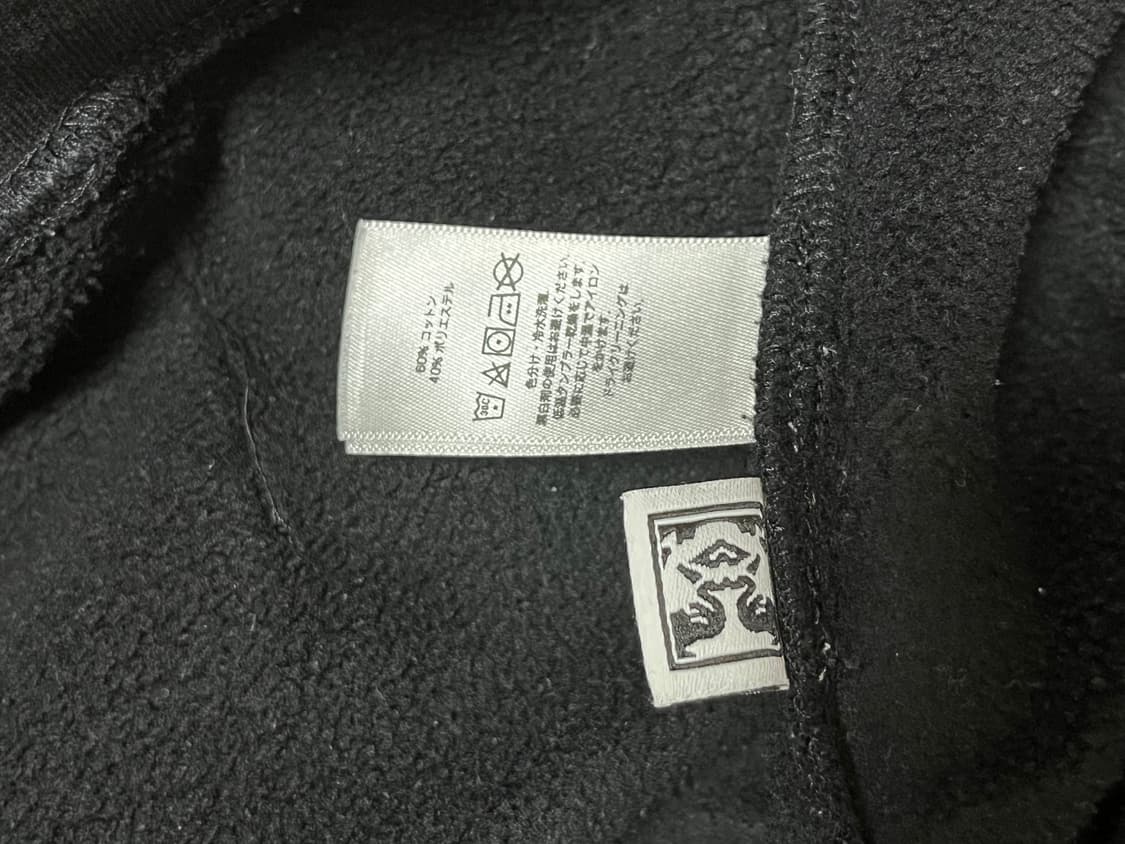 오베이 후드티 상품이미지6