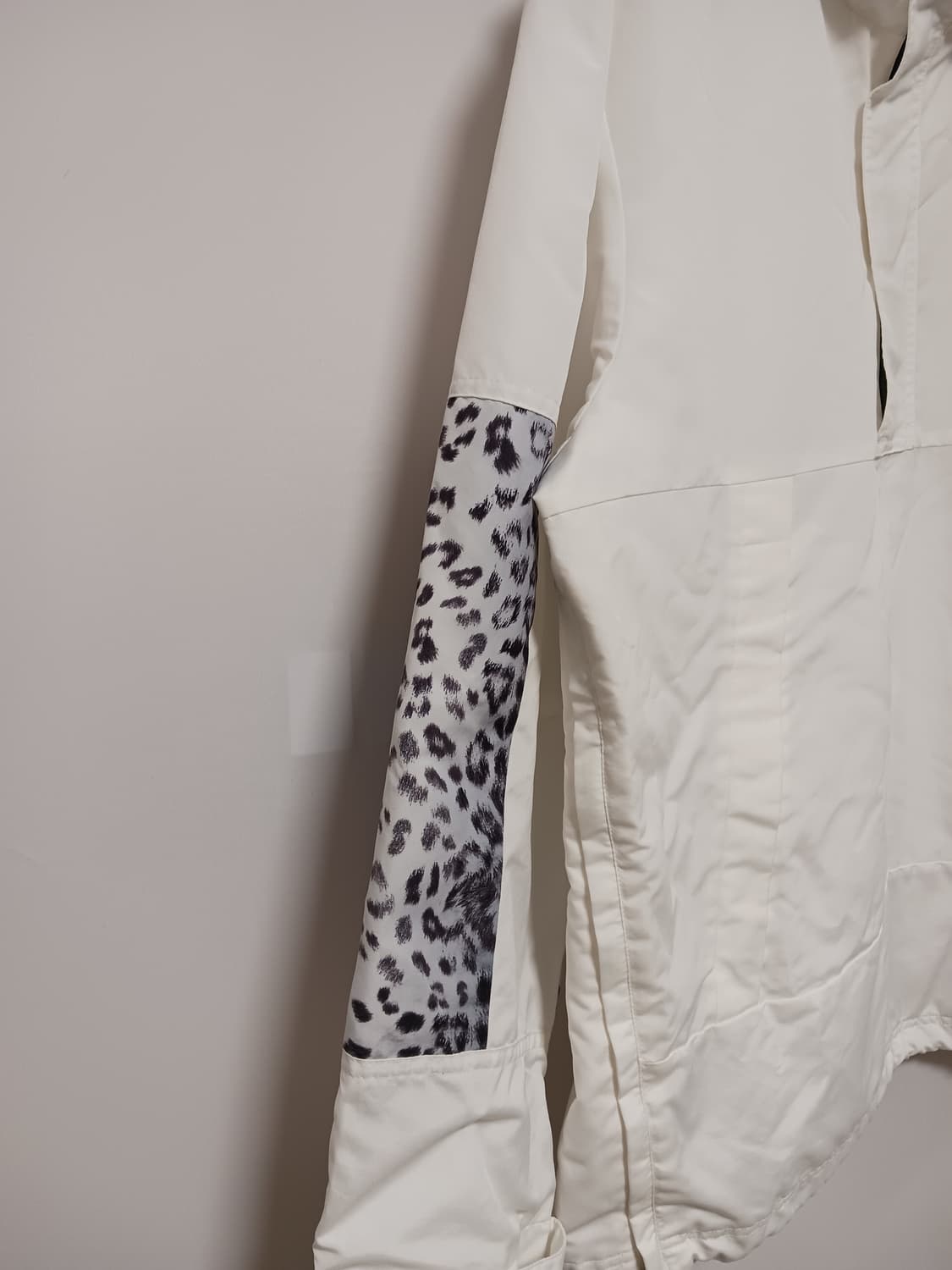 노스페이스 화이트라벨 공용 뉴달톤 아노락 상품이미지4