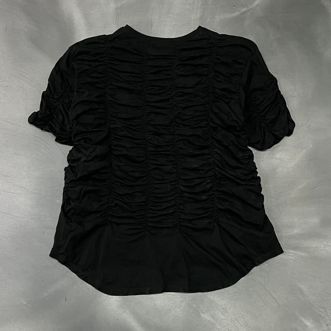  레이빔즈 셔링 하프 티셔츠 y15798 상품이미지2