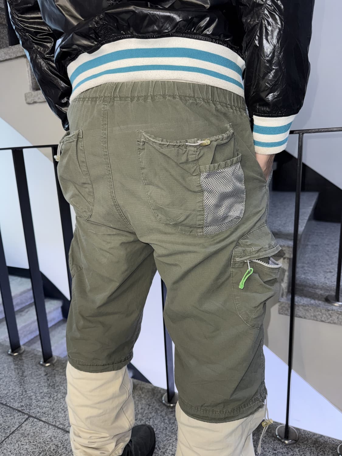 cotton cargo pants 상품이미지1