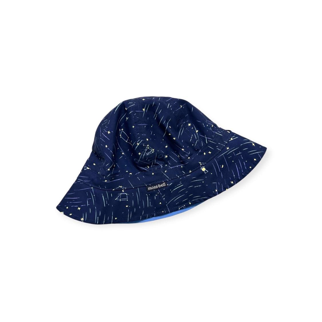 몽벨 키즈 리버시블 햇(스페이스) 상품이미지4