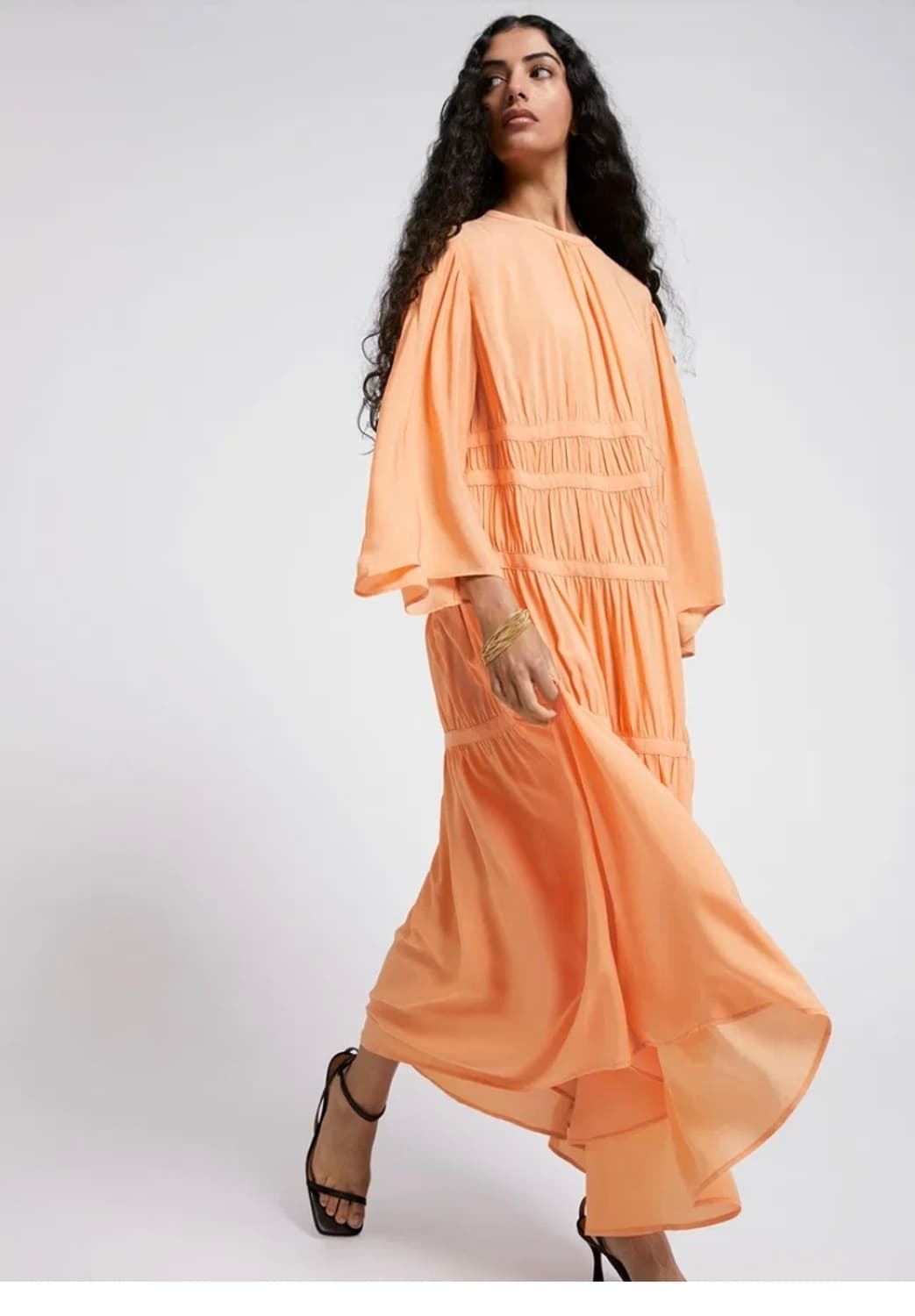 NEW & Other Stories 롱 원피스 M 상품이미지1