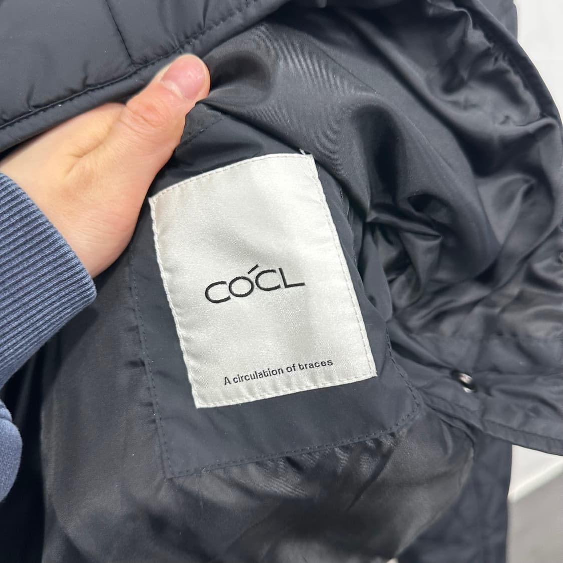 COCL 경량자켓 상품이미지5