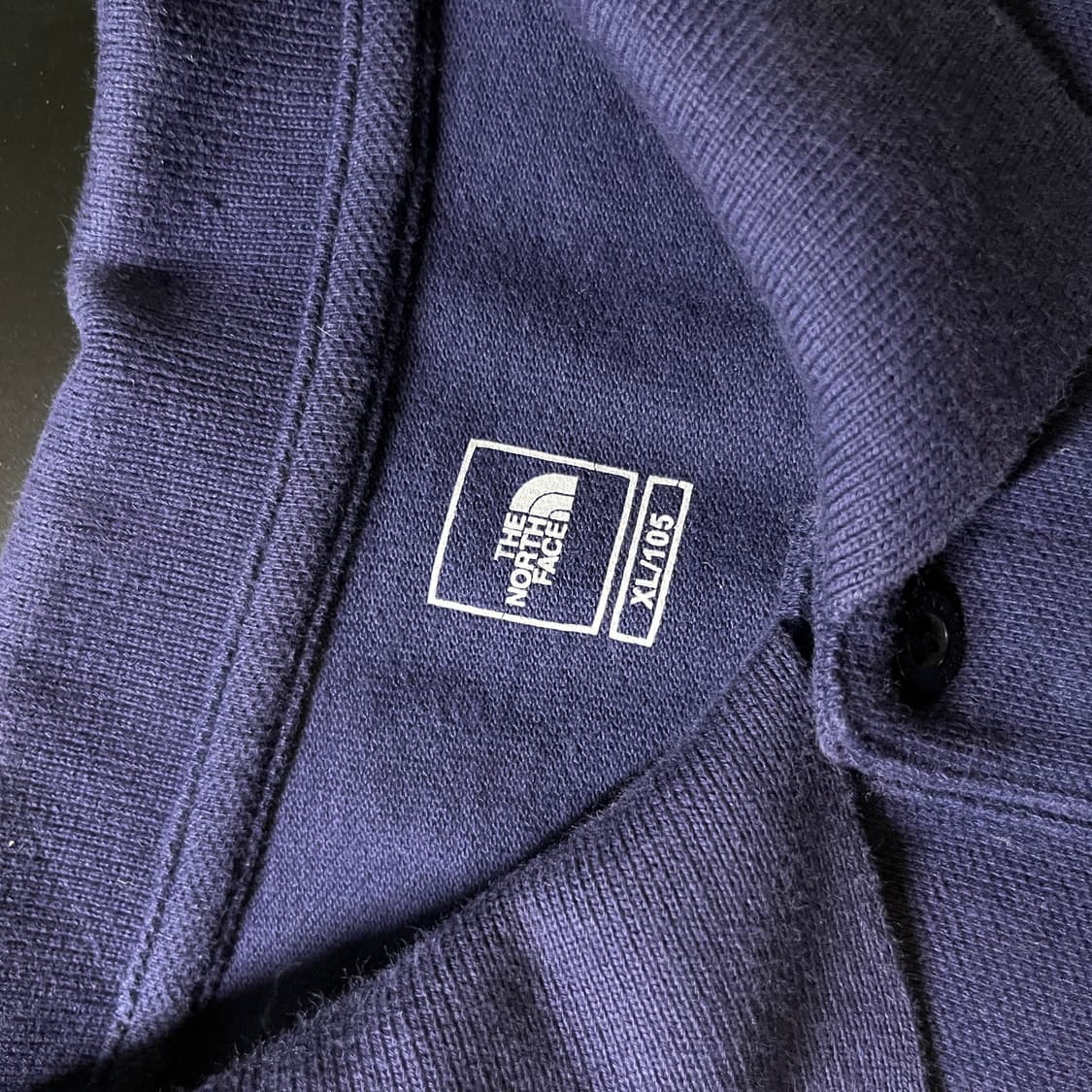 노스페이스 폴로 반팔카라티 상품이미지5