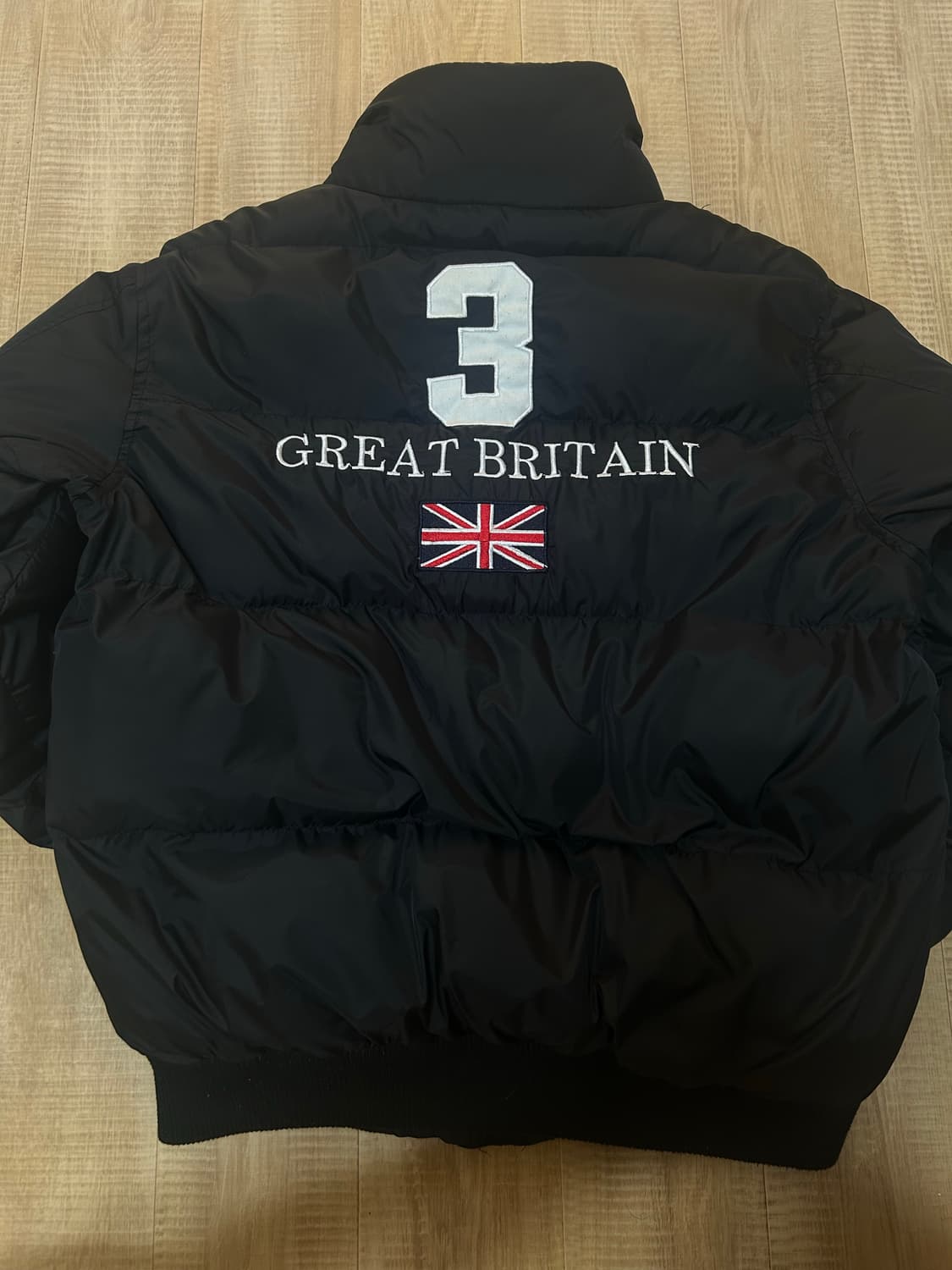 폴로 브리튼 패딩 상품이미지2