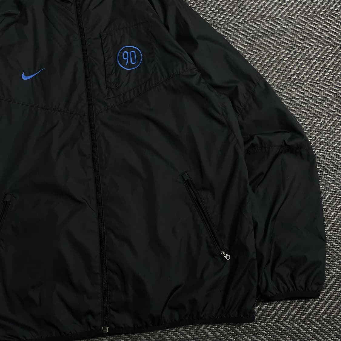 나이키 토탈 90 박시핏 우븐 트랙자켓o 3814 상품이미지2