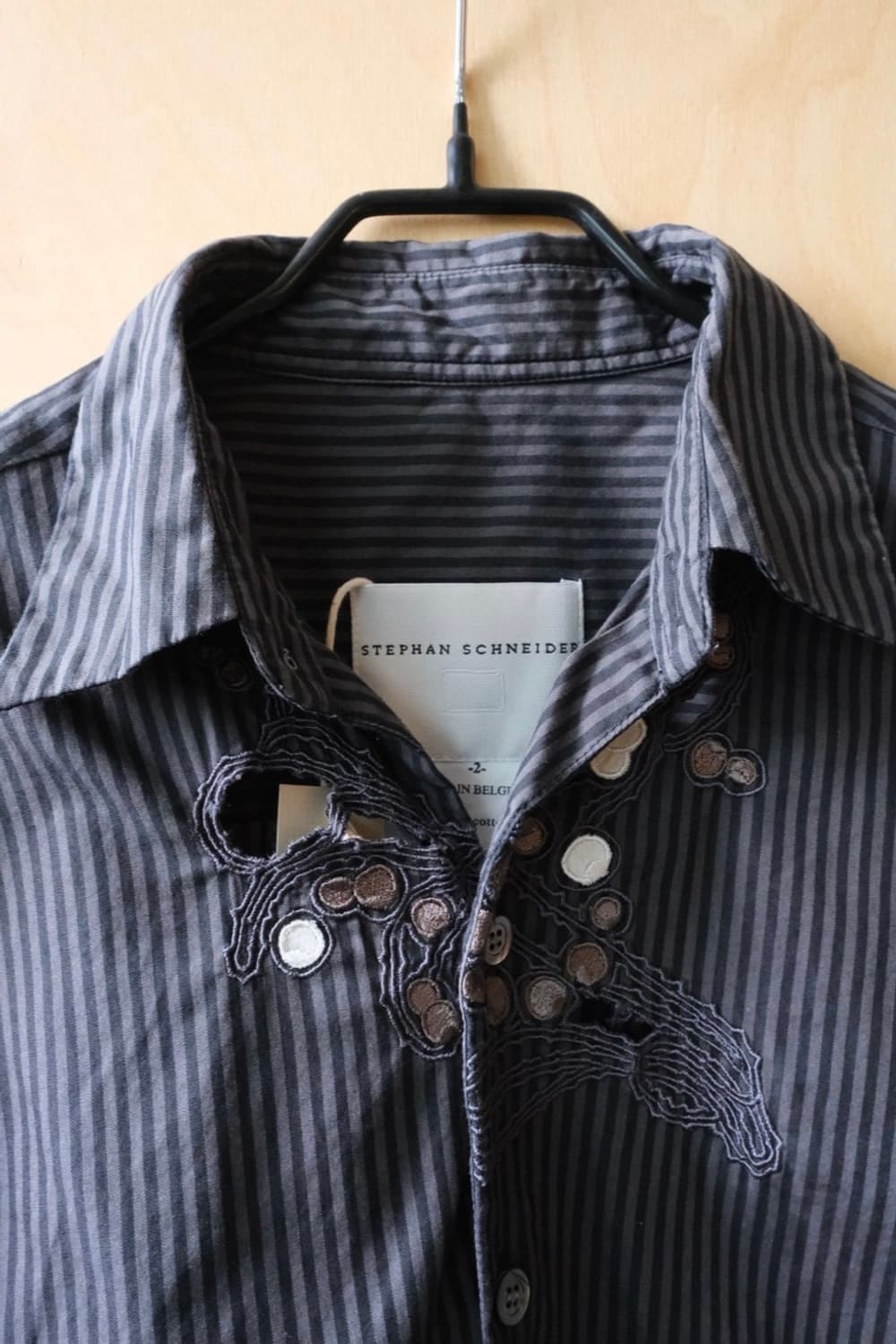 STEPHAN SCHNEIDER stripe Shirts 상품이미지2