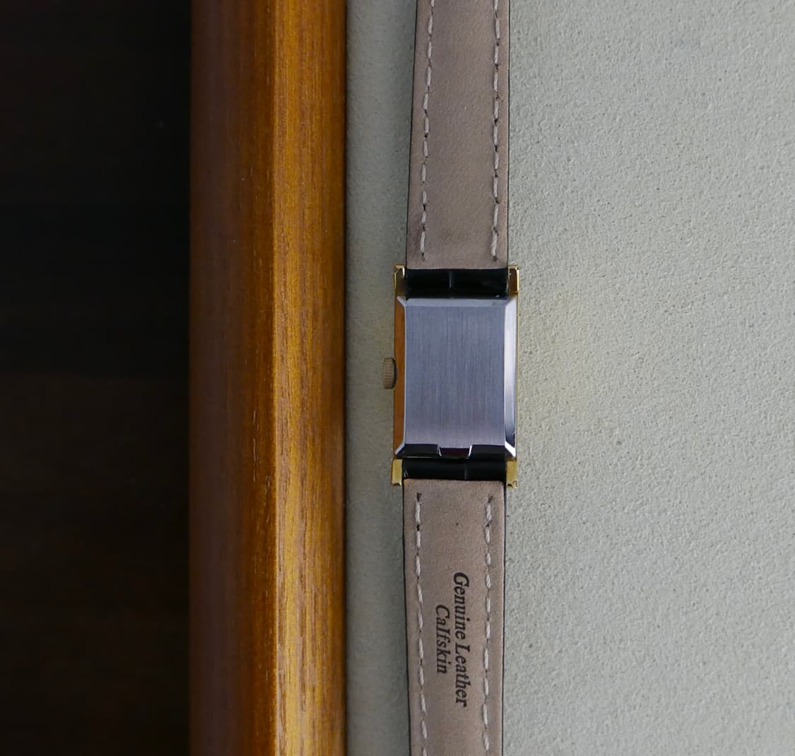 오메가 빈티지 드빌 튈러 탱크 여성용 시계 상품이미지5