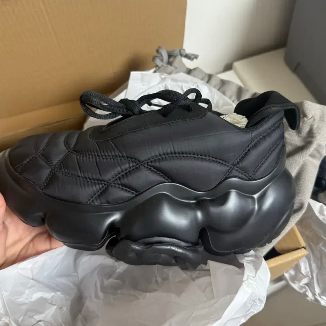 그라운즈 무피 쿠페 블랙 상품이미지1