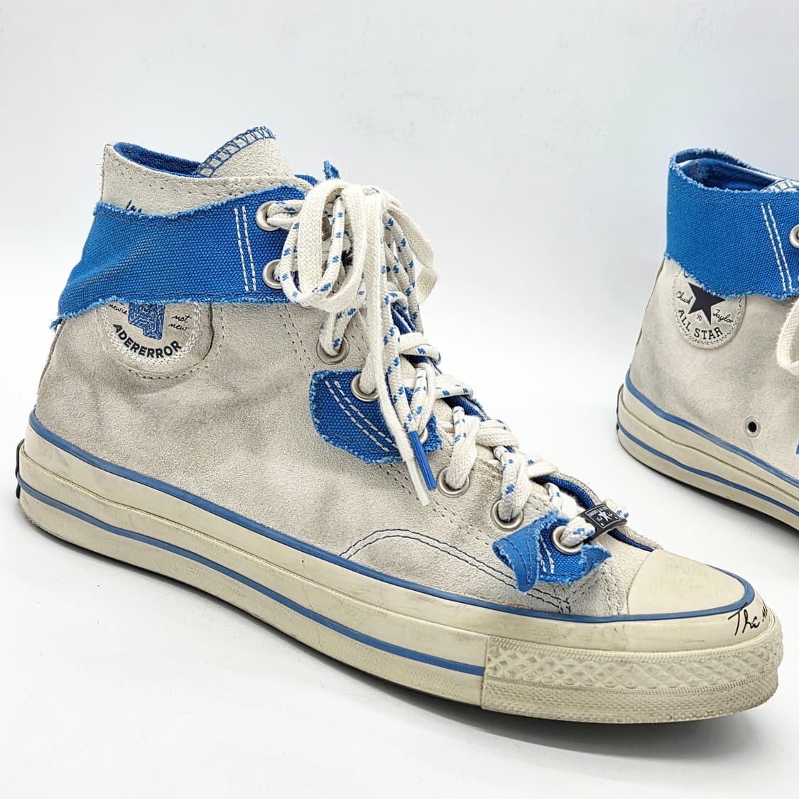  컨버스 x 아더에러 척 70 하이 화이트 (270)  상품이미지6