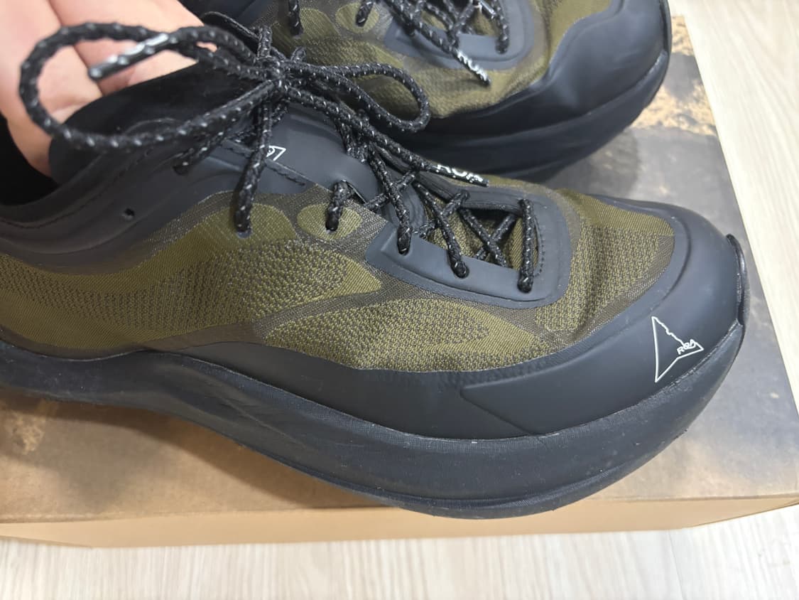 roa 로아 하이킹 셀라 올리브 41 상품이미지6