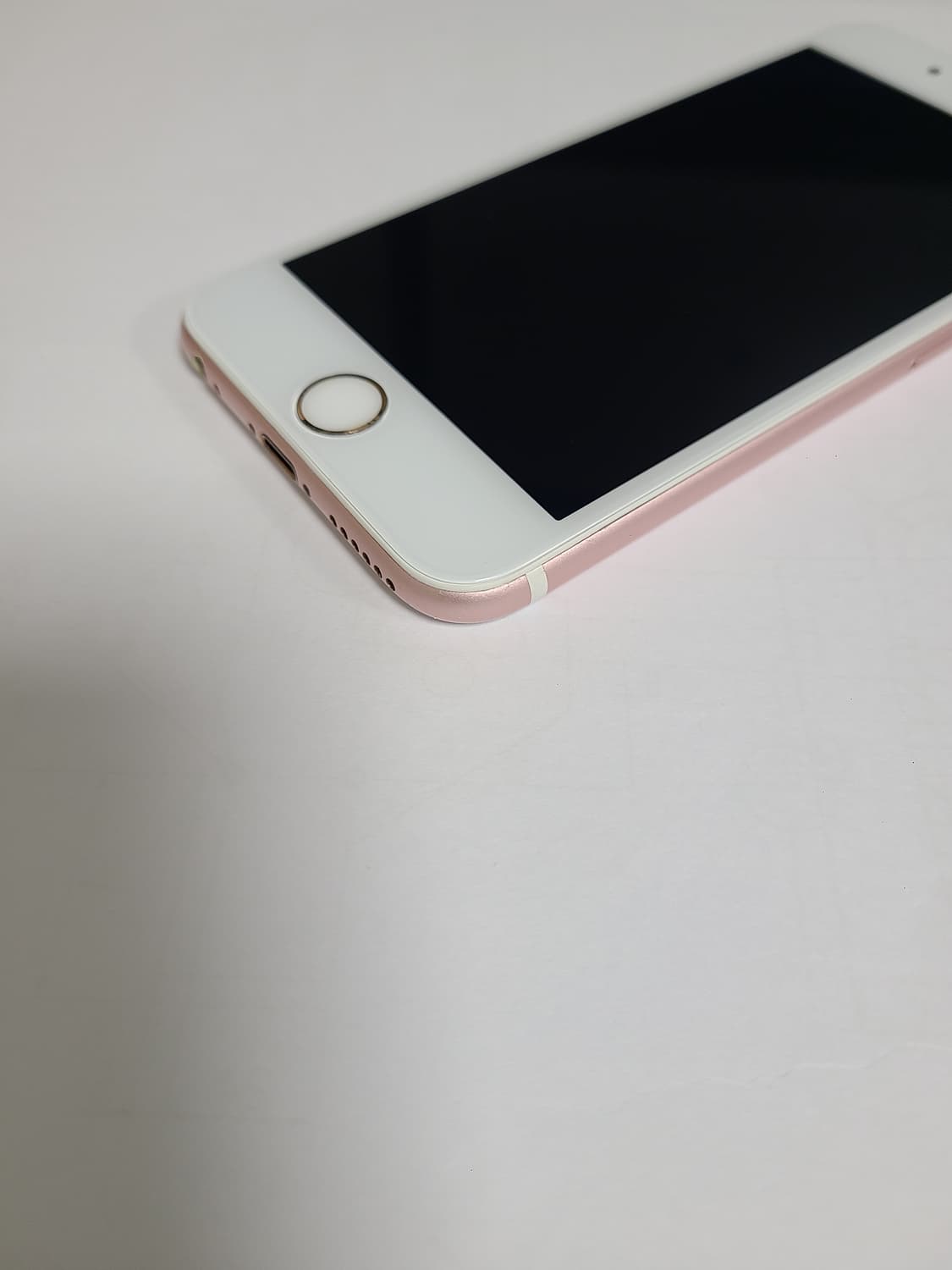 아이폰6s 로즈골드 64G 배터리100 한국판 상품이미지9