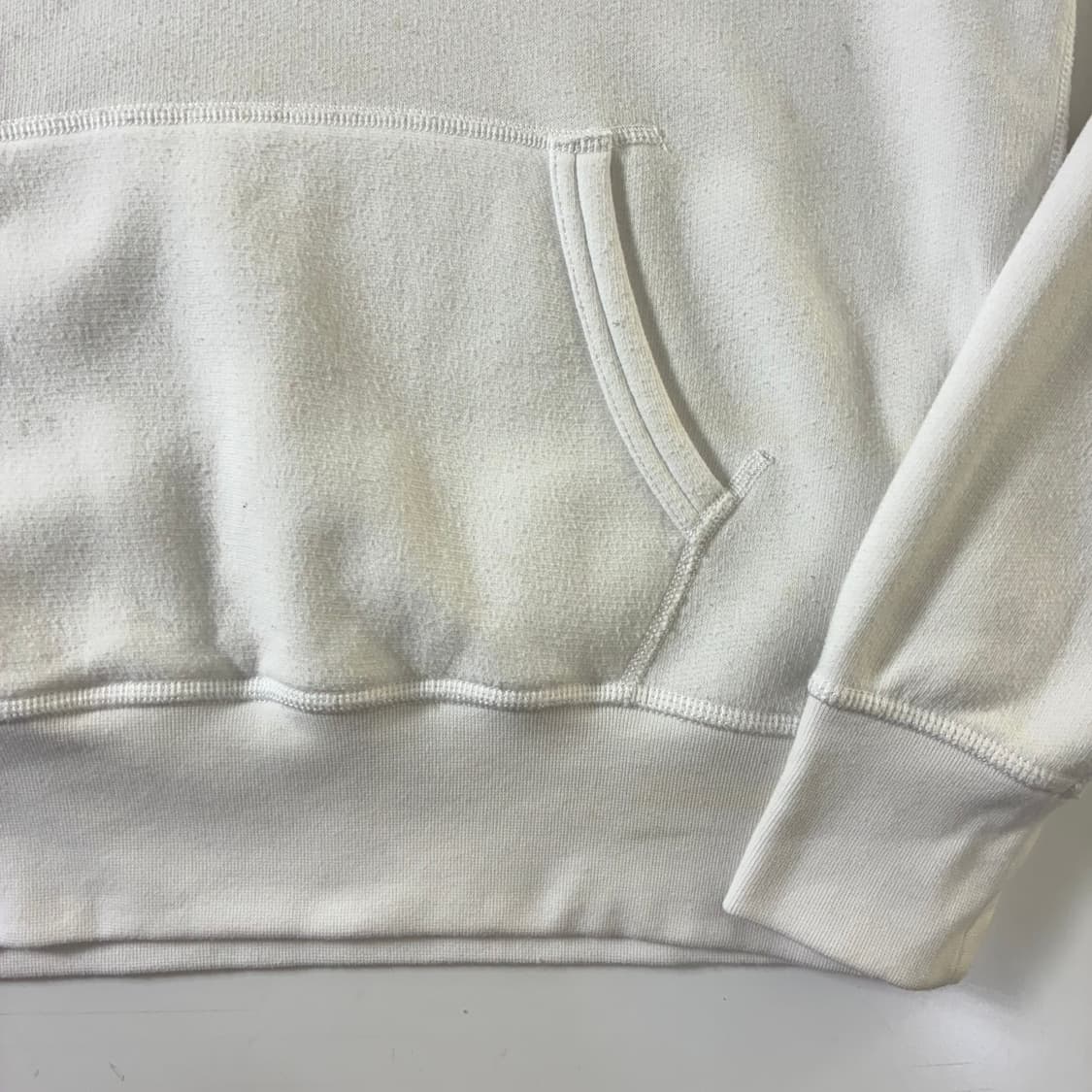 Polo 폴로 랄프로렌 신형 화이트 후드티 상품이미지4