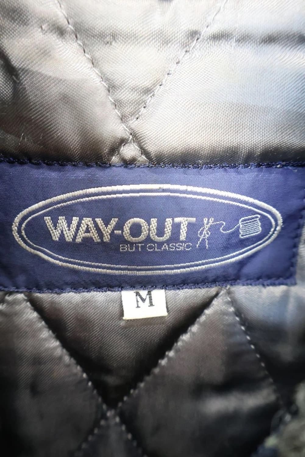 Way Out But Classic Wool Jacket 상품이미지6