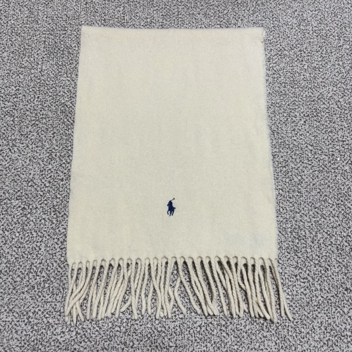 [택포,램스울100] 폴로 랄프로렌 이태리 머플러 목도리 [A] 상품이미지1