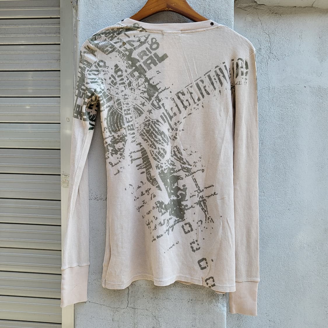 LIBERTALIA long sleeves   상품이미지7