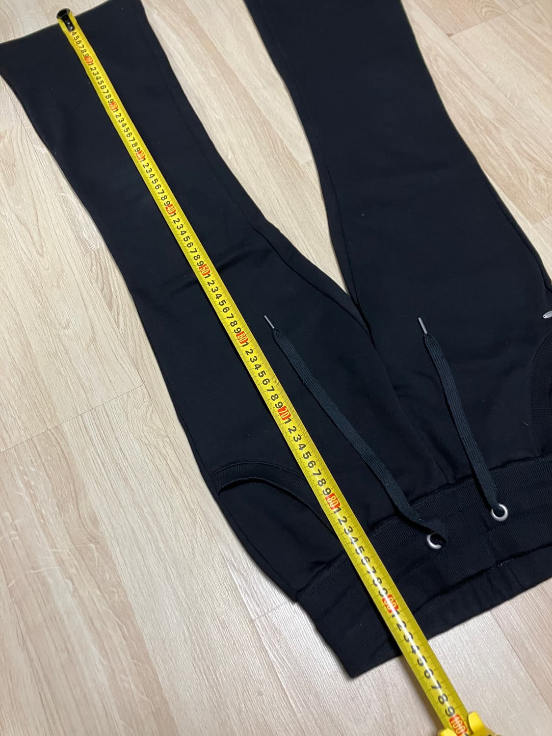 보헤미안 서울 베이직 부츠컷 스웨트팬츠 상품이미지5