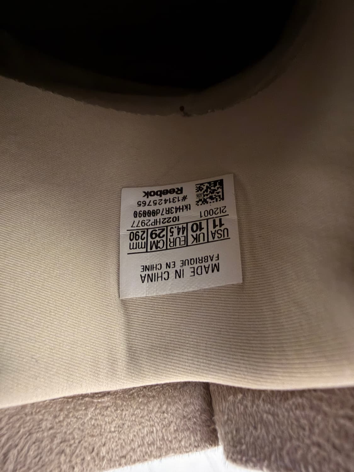 리복X니들스 290 상품이미지4