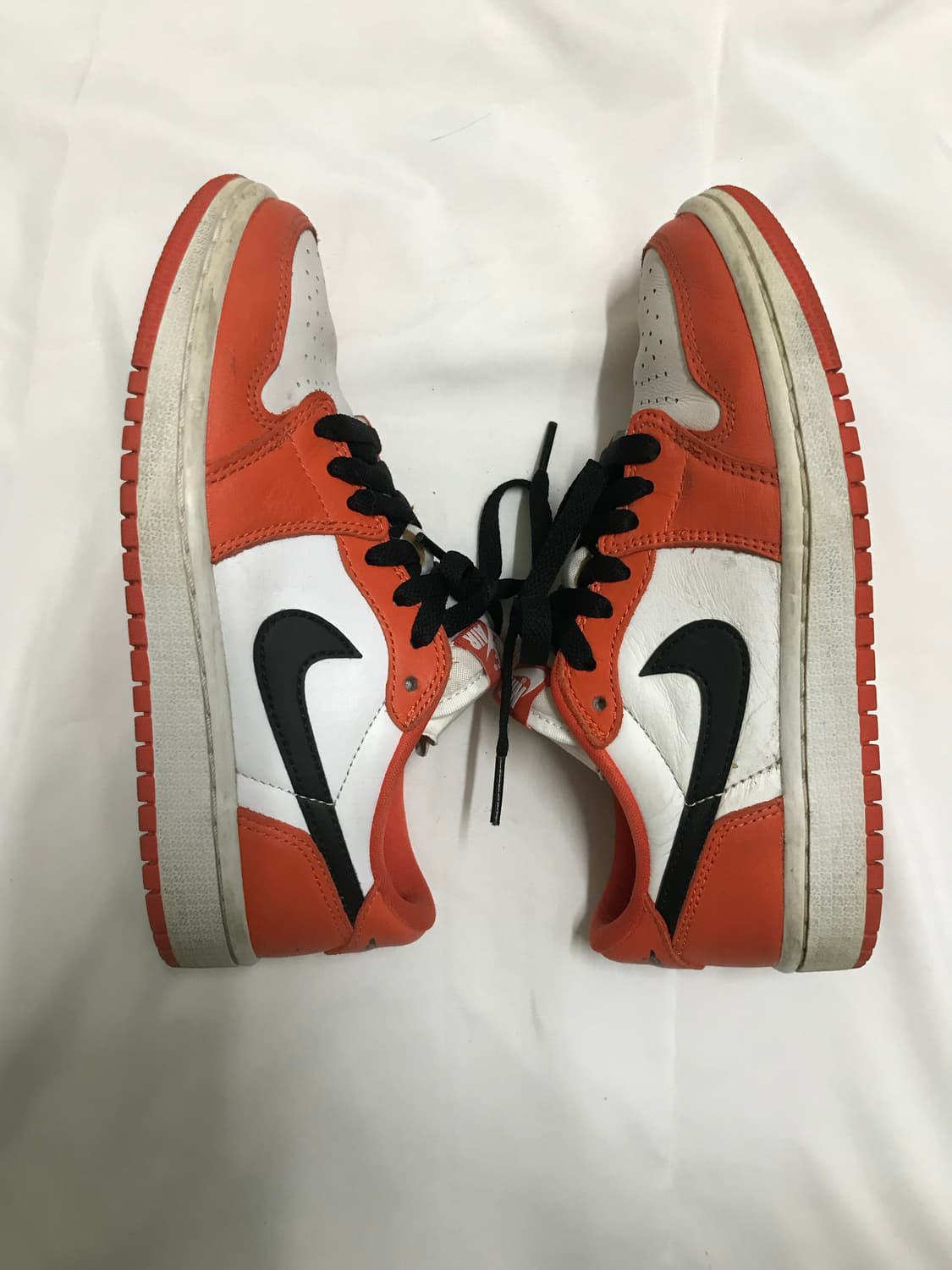 조던 1 로우 OG 스타피쉬 상품이미지7