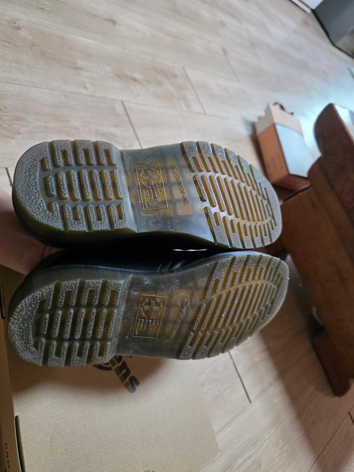 닥터마틴1461 스무스270 (발삼 광크림 포함) 상품이미지4