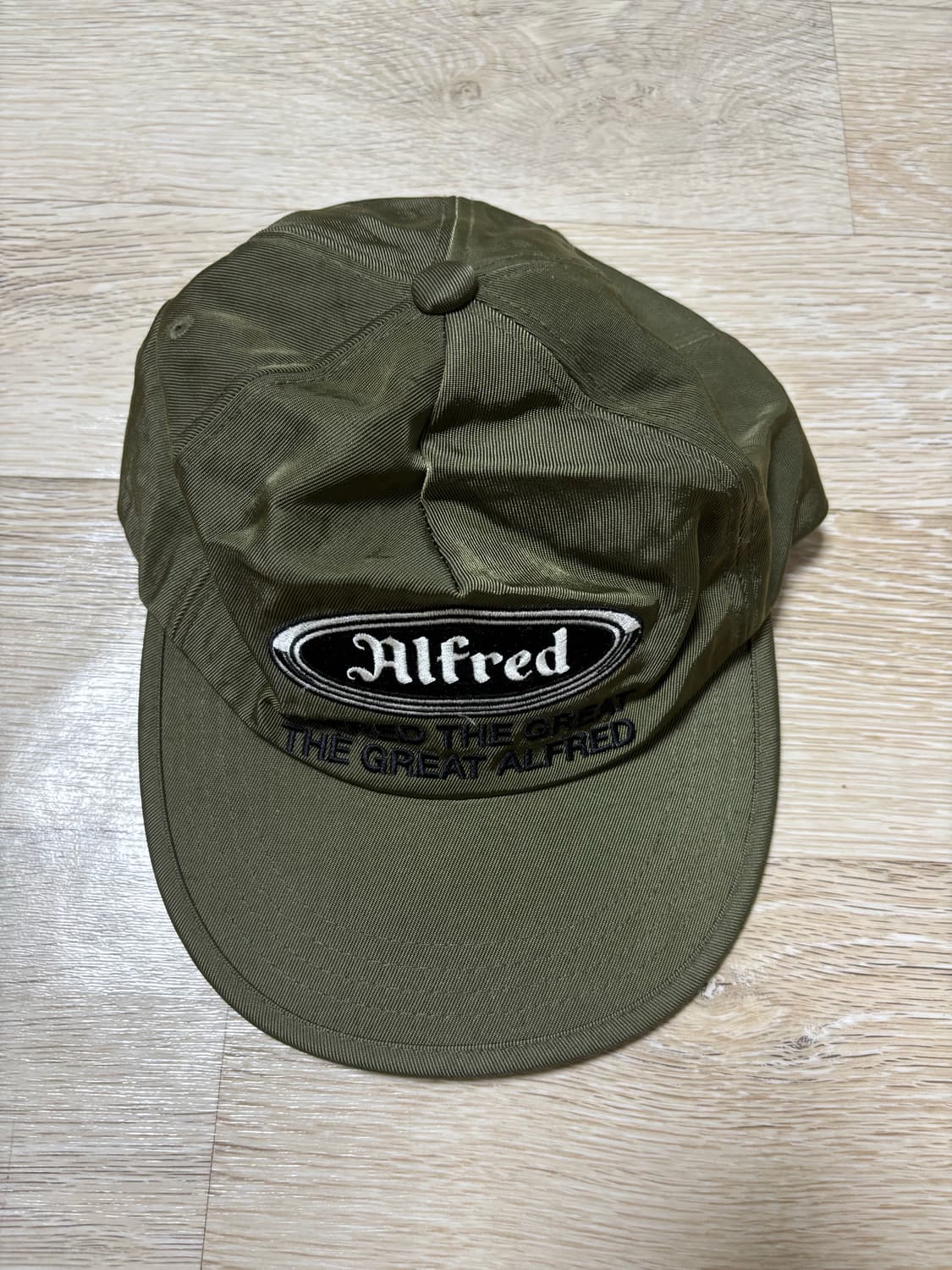 헤리티지플로스 알프레드 모자 상품이미지1