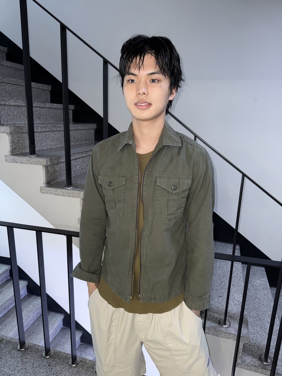 fatigue jacket 상품이미지1