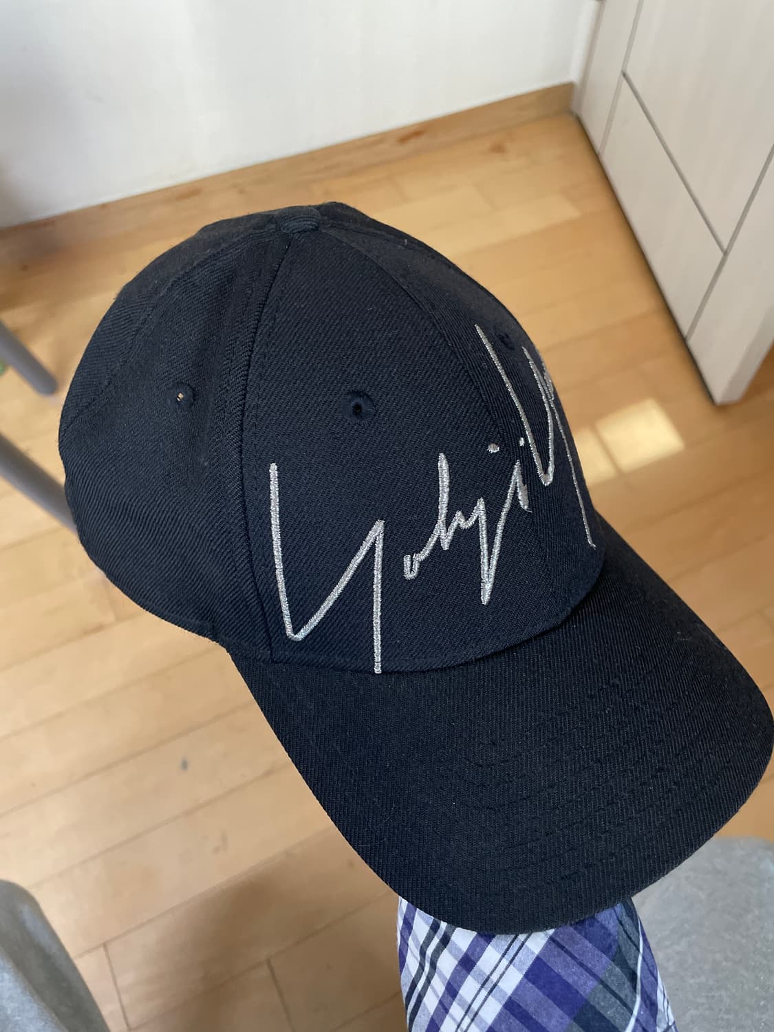 요지야마모토 뉴에라 콜라보 캡 상품이미지1