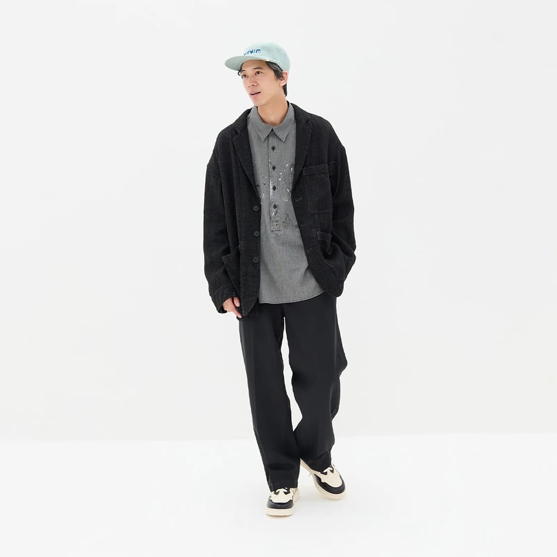 26ss 1910 P.O. CHAMBRAY L/S 상품이미지8