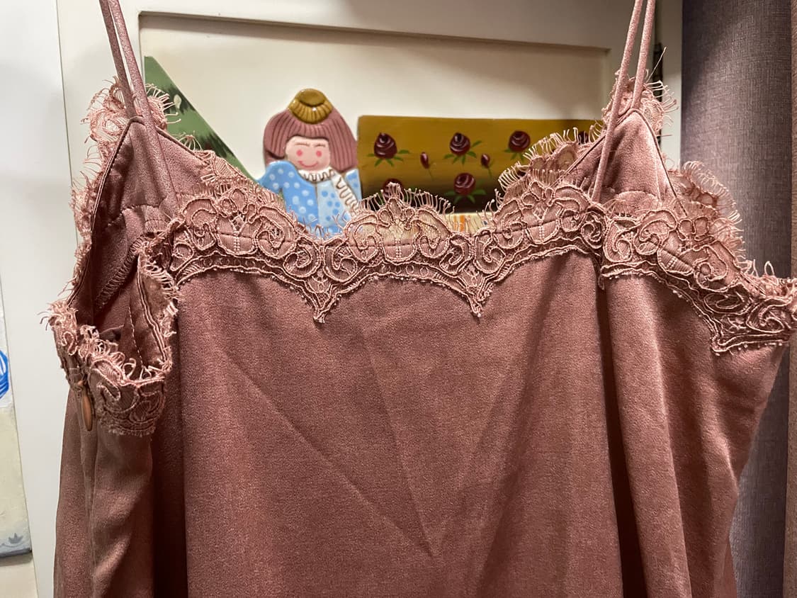 질스튜어트 슬립 원피스 상품이미지4