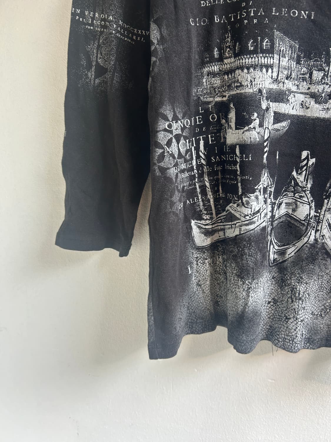 베니스 티셔츠  상품이미지5