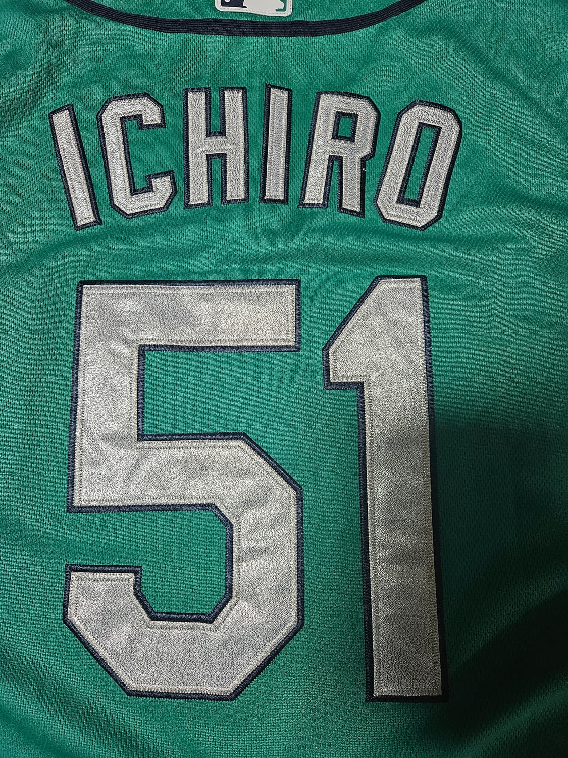 Nike mlb 마린스 야구져지 빅사이즈 헬스복 져지 상품이미지7