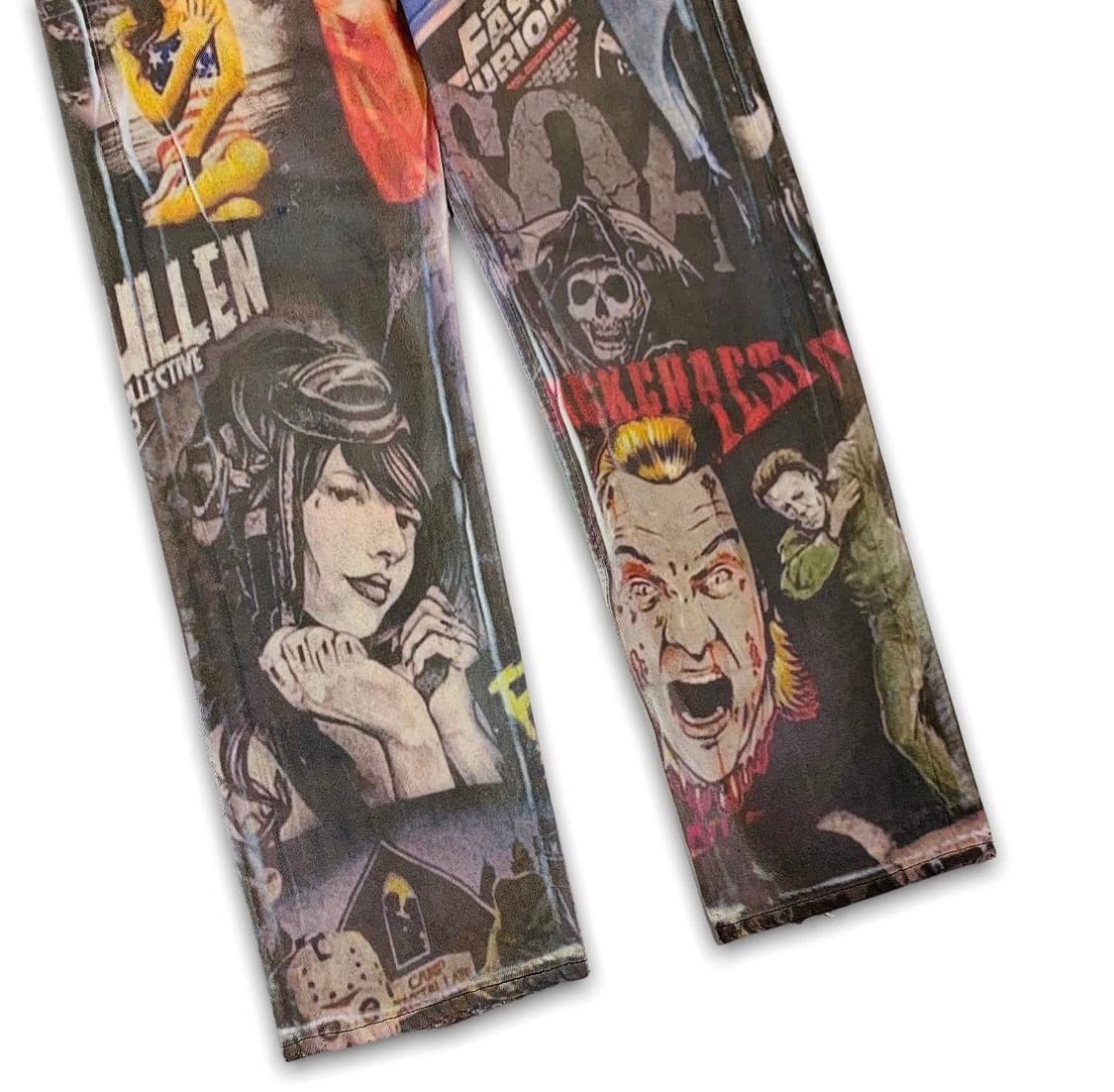 Levi's 501 Custom Denim Jeans 상품이미지3