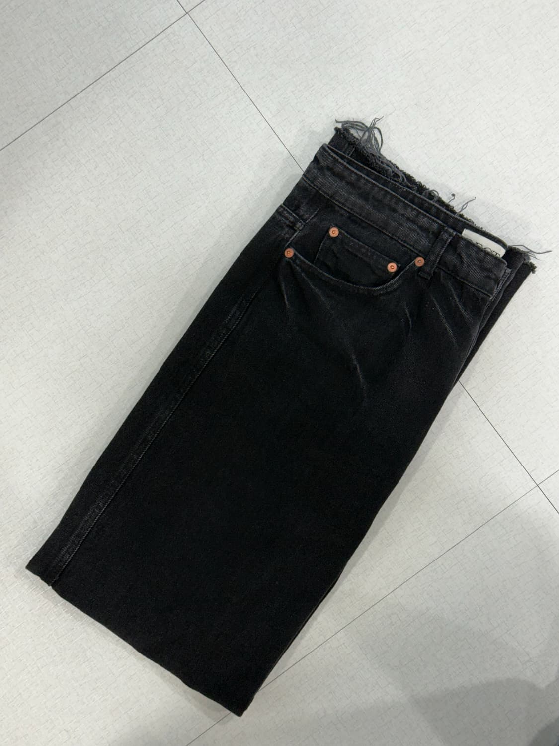 렉토 빈센트 트러커,테오 데님 팬츠 상품이미지2