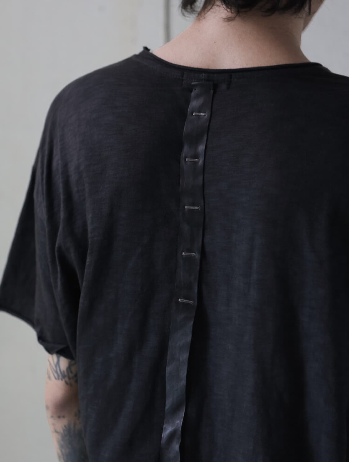 자바워키Jabberwocky S01J09 DUSTER TEE (DARK 상품이미지3
