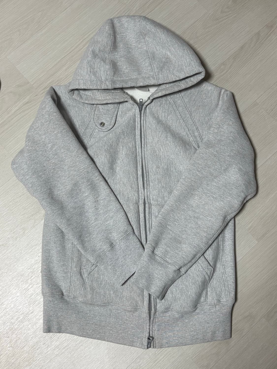 엔지니어드 가먼츠 후드집업M 상품이미지1