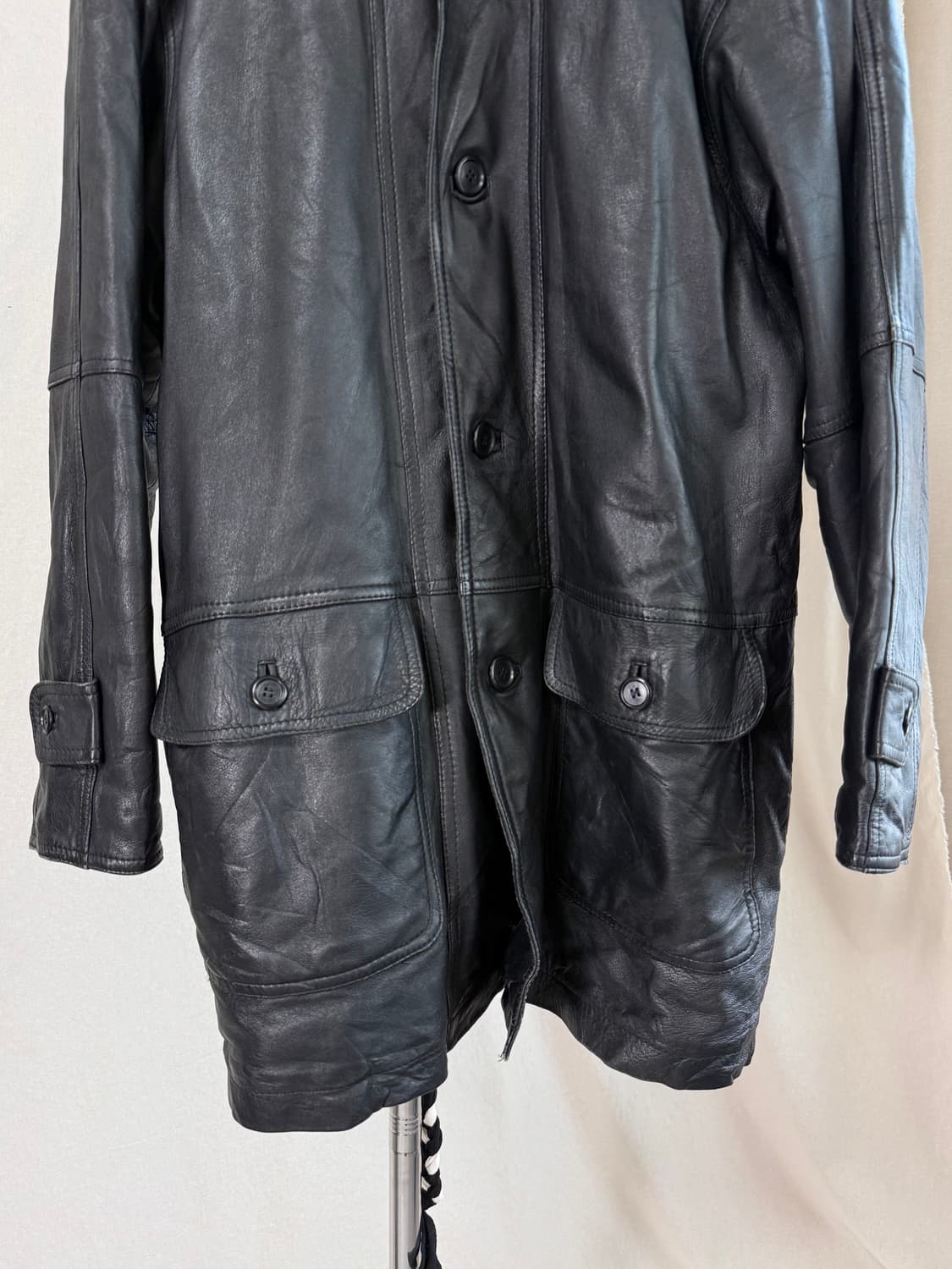 양가죽 자켓 상품이미지6