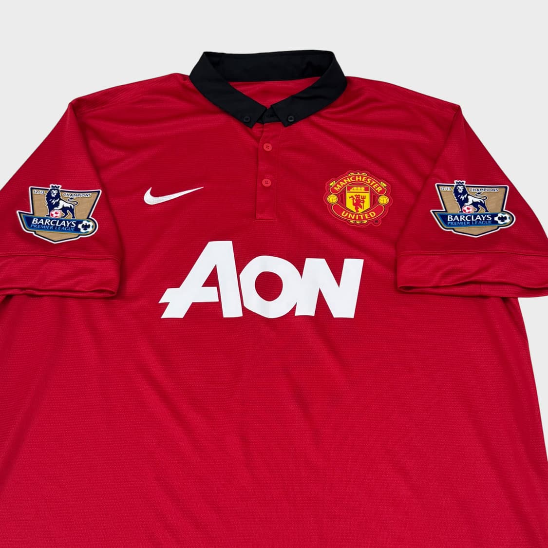 13-14 맨체스터 유나이티드 홈 No.16 마이클 캐릭 상품이미지3