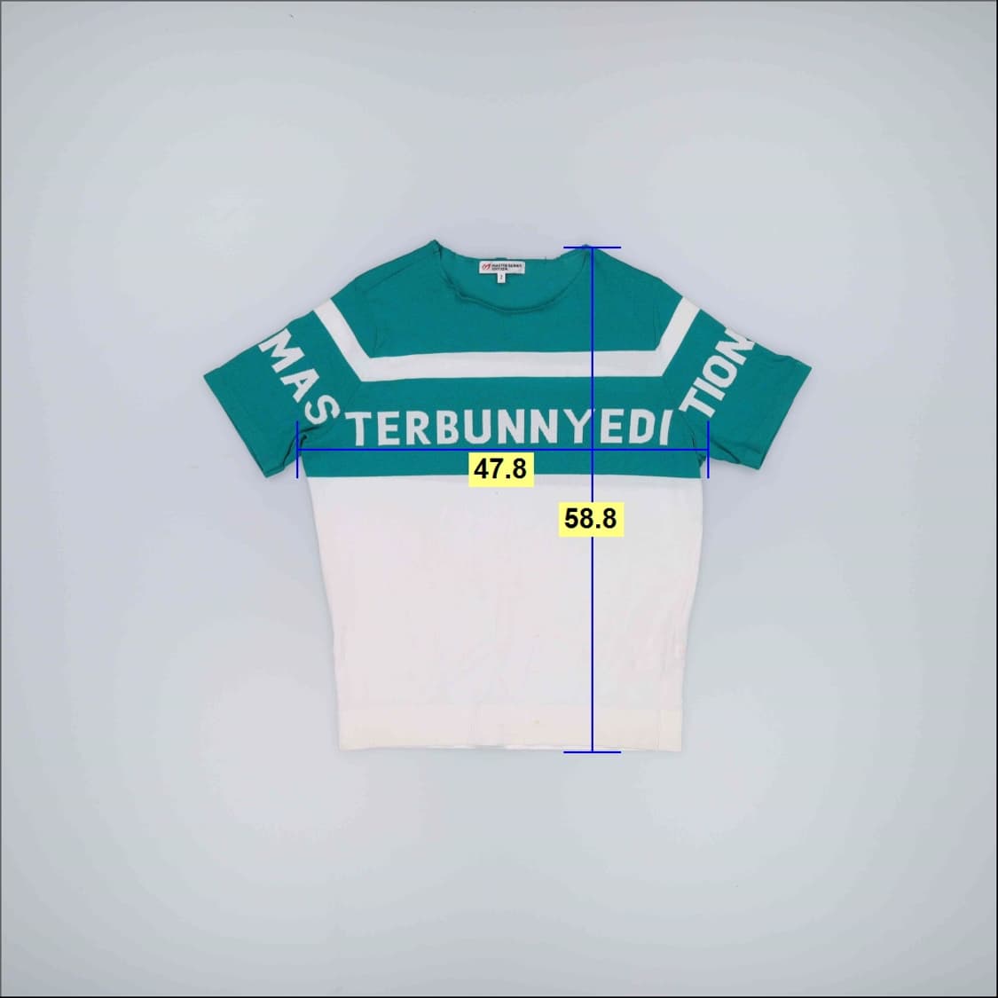 2 마스터바니에디션 여성 반팔니트 0224H1 상품이미지7