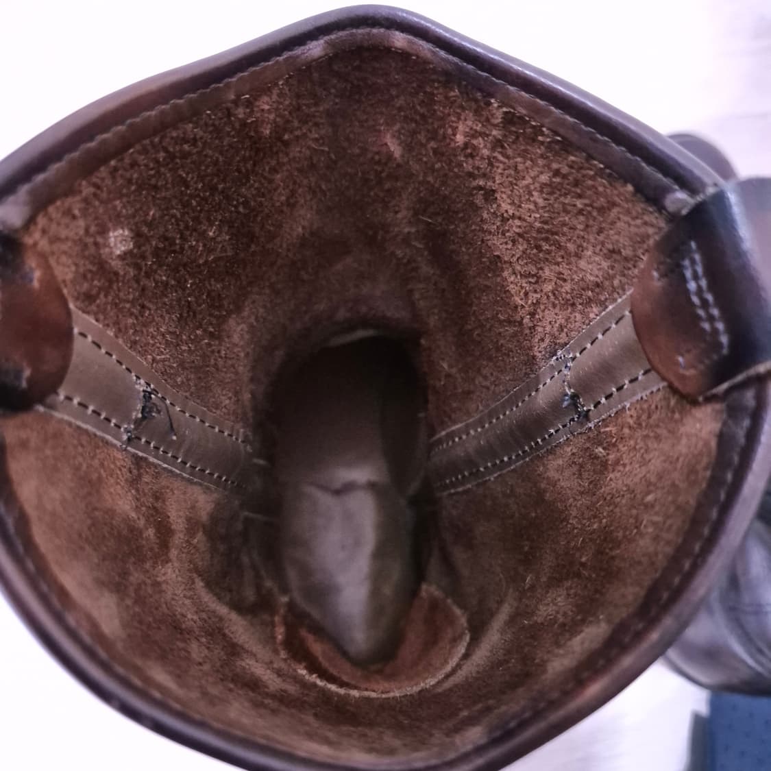 [8.5D] 레드윙 90s 페코스 부츠 상품이미지8