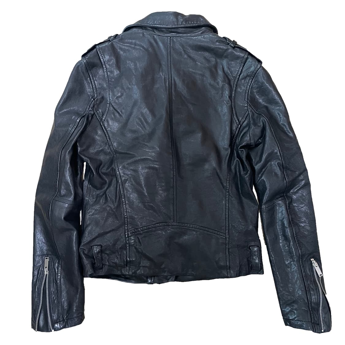 Sheep Skin Leather Jacket 상품이미지2