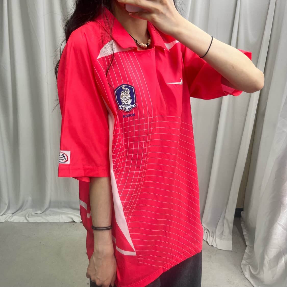 Nike 2002 team Korea uniform 상품이미지3