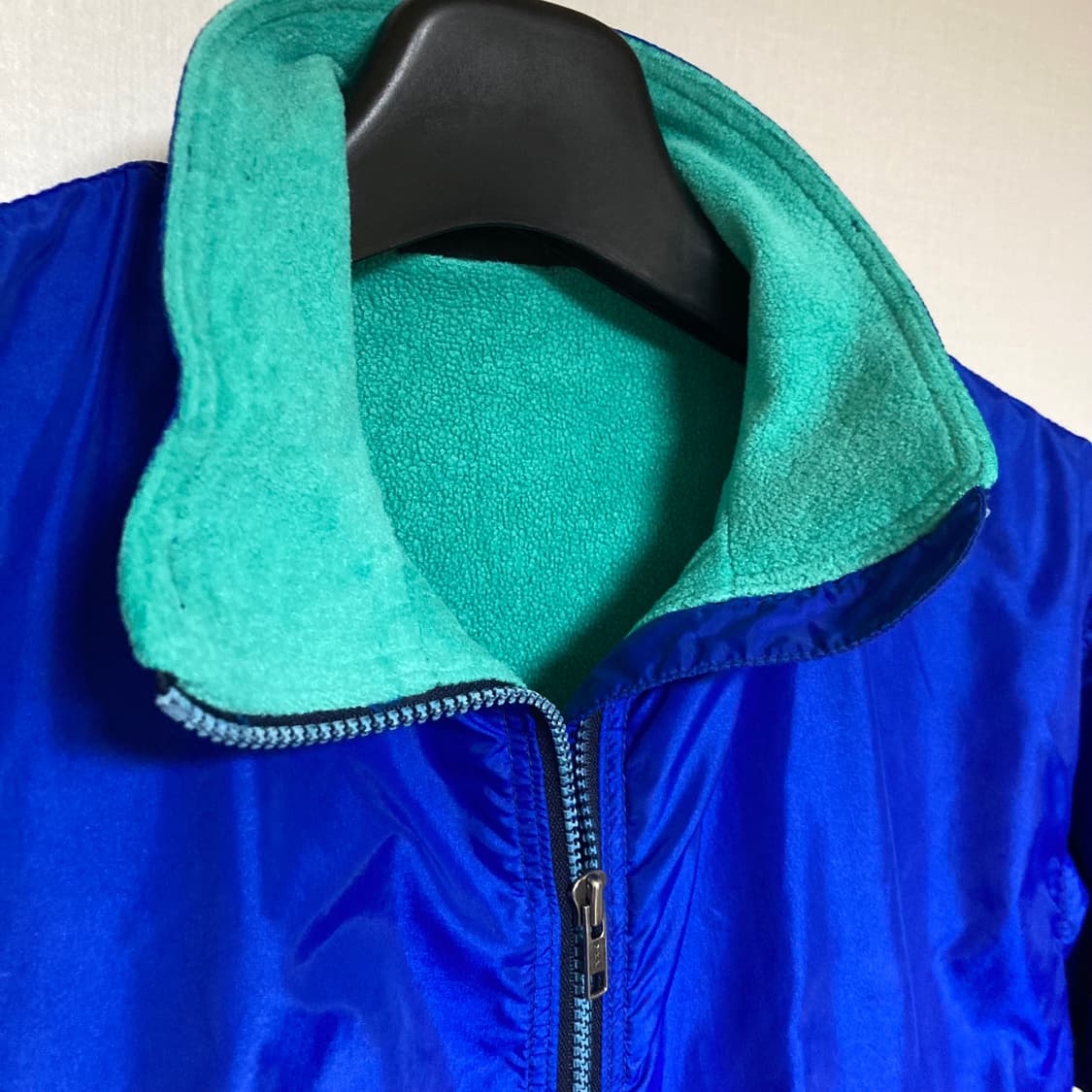 (00‘s 극초) 파타고니아 USA 쉘드 신칠라 플리스 자켓 상품이미지5