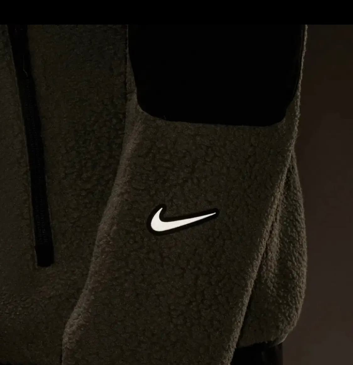 나이키 드레이크 녹타 8K 픽스 트랙 자켓 아이언 그레이 L사이즈 상품이미지3