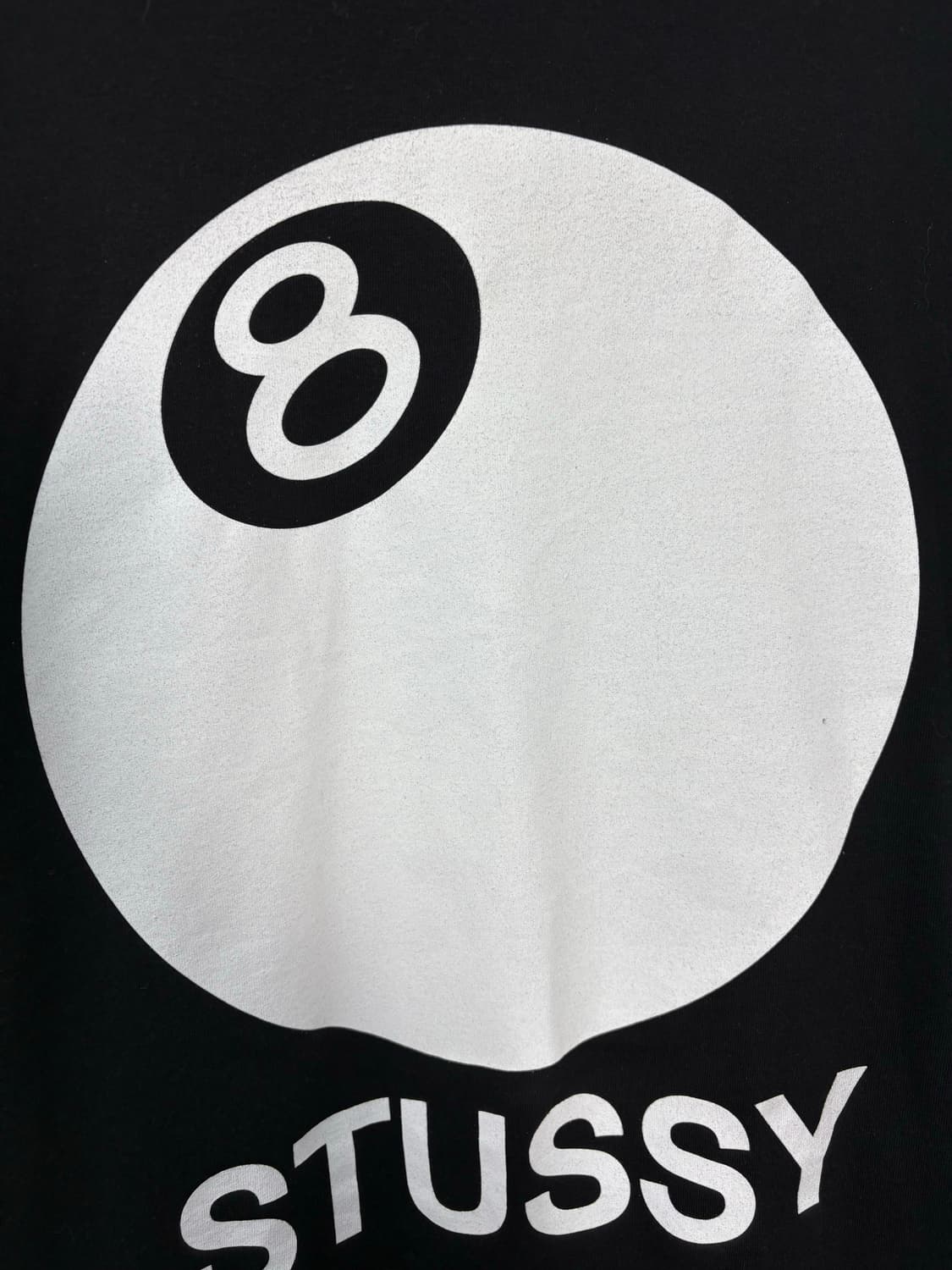 스투시 시그니처 프린팅 8볼 롱 슬리브 A3060 상품이미지6