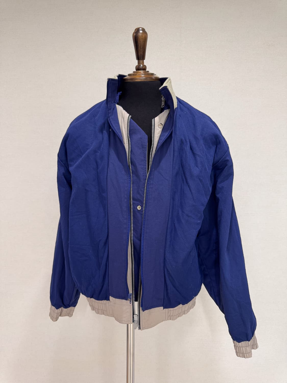 RECORDER by ASICS  멀티 포켓 후드 바람막이 상품이미지9